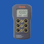 HI935005 Precyzyjny termometr typu K